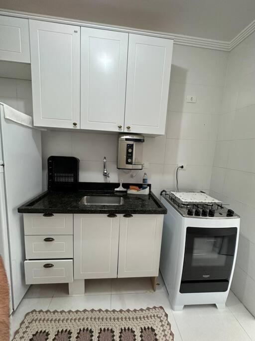 Apartment Apto Em Grande, Aviacao, 150 M Da Praia! Praia Grande (Santos)