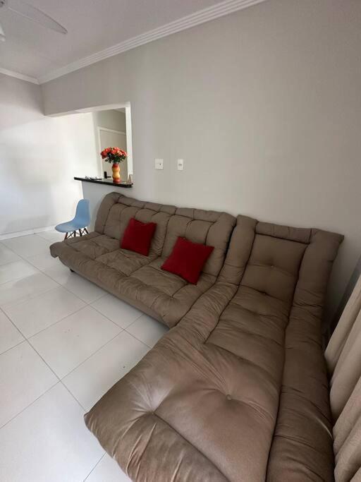 Apto Em Grande, Aviacao, 150 M Da Praia! Apartment Praia Grande (Santos)